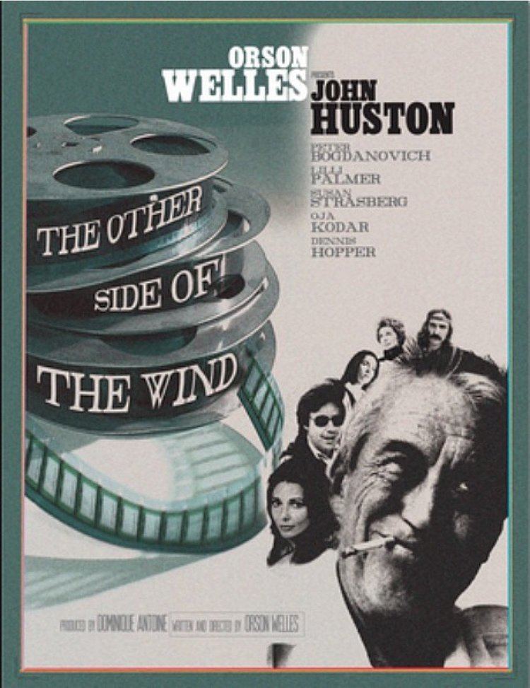 The Other Side of the Wind Netflix Will Complete Orson Welles Last Film The Other Side of the