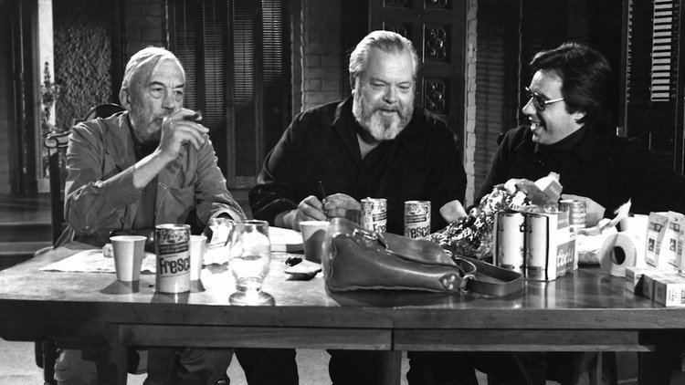 The Other Side of the Wind Orson Welles The Other Side of the Wind Looks for Crowdfunding