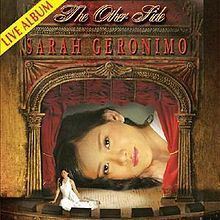 The Other Side (Sarah Geronimo album) httpsuploadwikimediaorgwikipediaenthumb0
