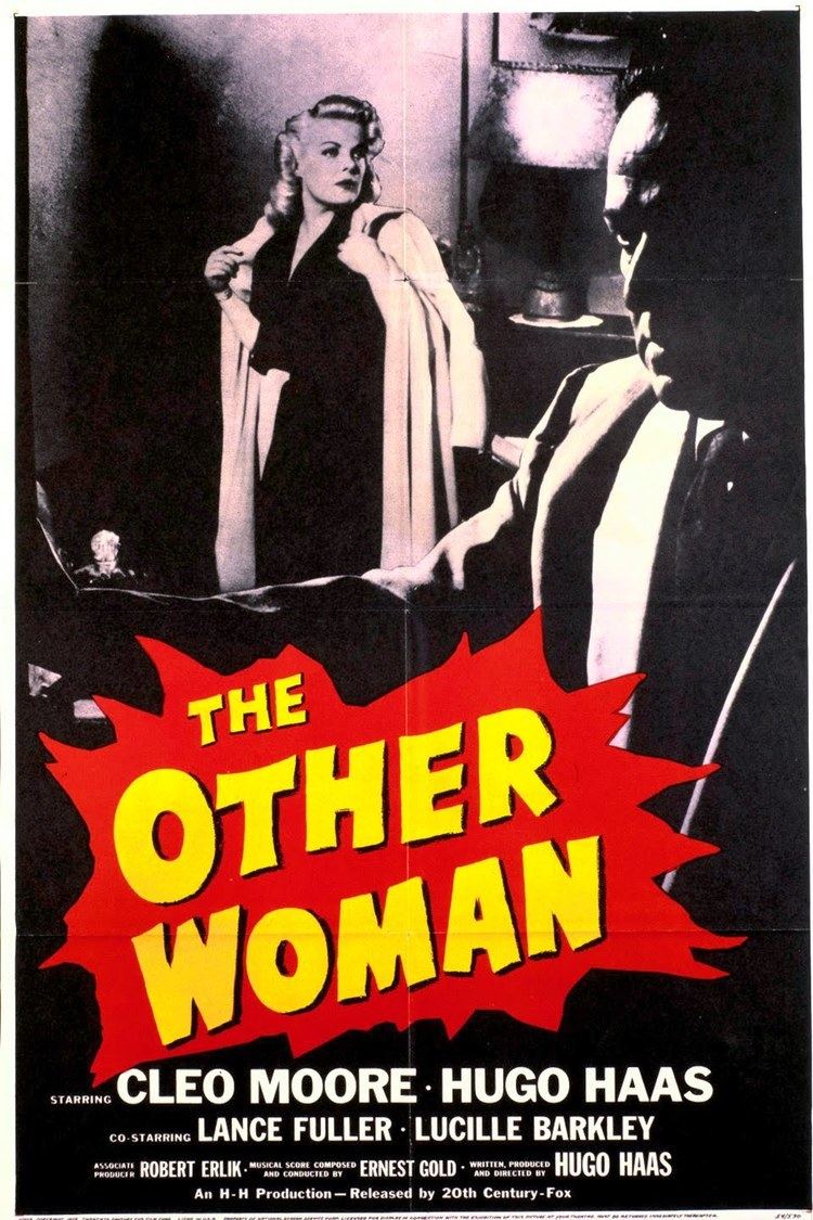 The Other Woman (1954 film) wwwgstaticcomtvthumbmovieposters43209p43209