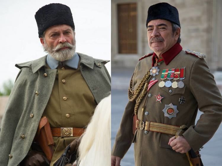 The Ottoman Lieutenant The Ottoman Lieutenant 2016 Movie
