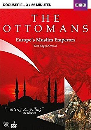 The Ottomans: Europe's Muslim Emperors httpsimagesnasslimagesamazoncomimagesI5