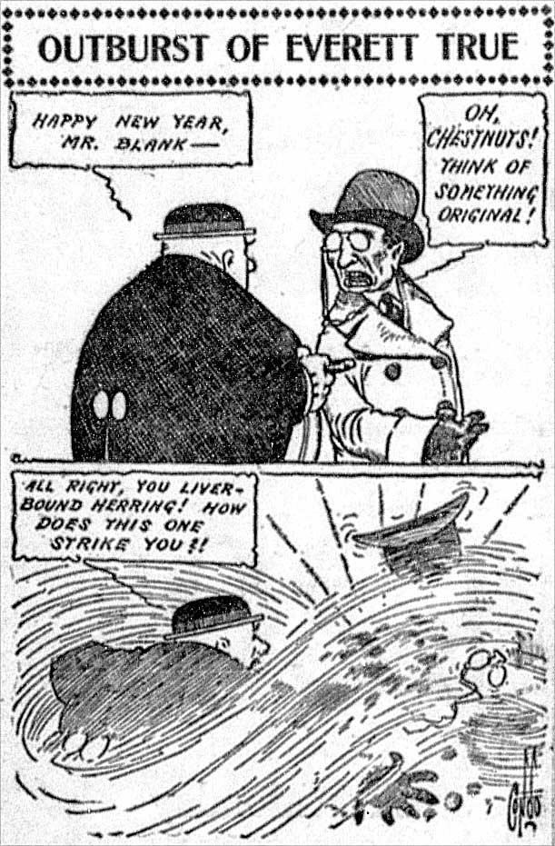 The Outbursts of Everett True Barnacle Press Burst Out Along With Everett