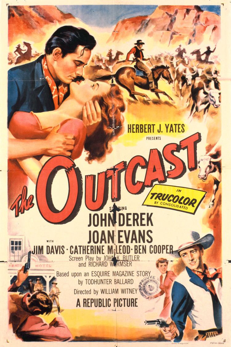 The Outcast (1954 film) wwwgstaticcomtvthumbmovieposters738p738pv