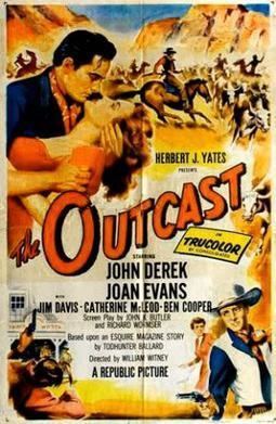 The Outcast (1954 film) The Outcast 1954 film Wikipedia