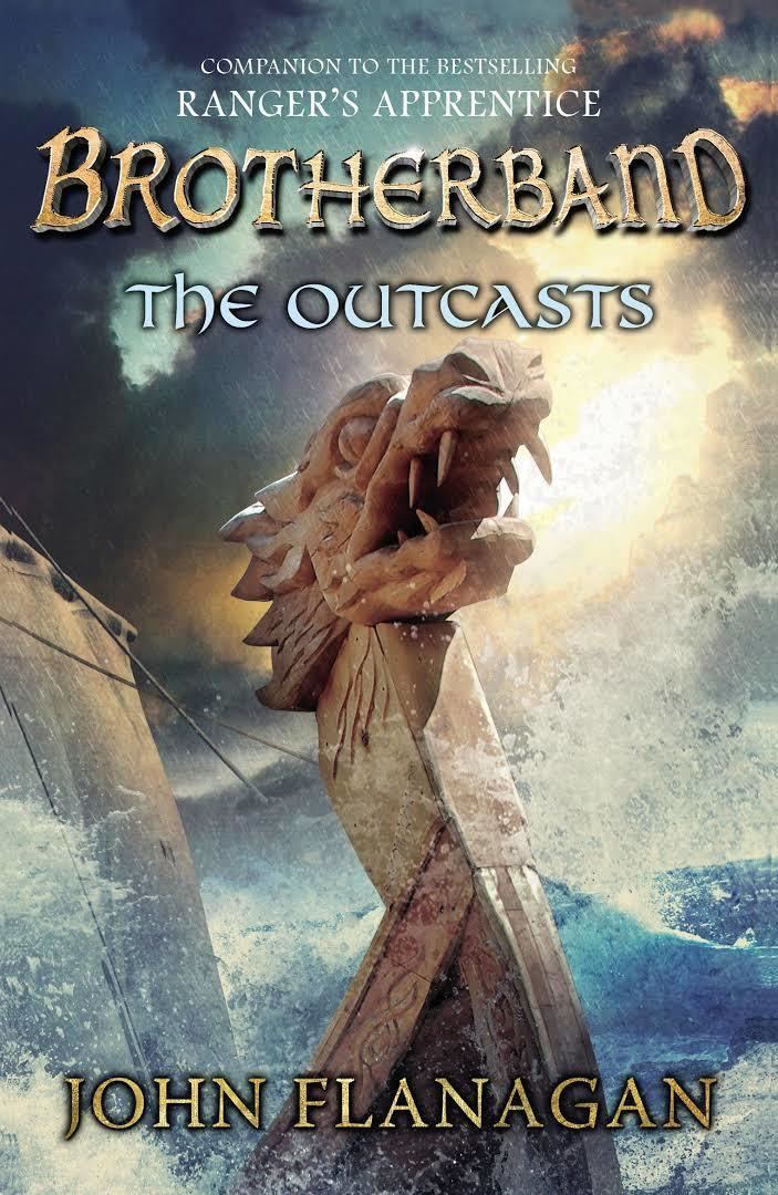 The Outcasts (Brotherband) t1gstaticcomimagesqtbnANd9GcRwCmqfw6Pss8UsY3