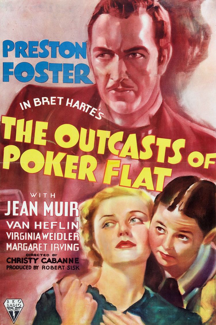 The Outcasts of Poker Flat (1937 film) wwwgstaticcomtvthumbmovieposters41671p41671