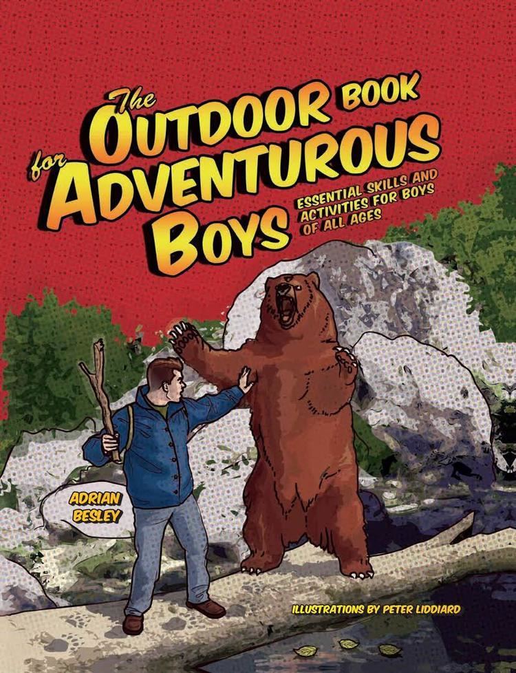The Outdoor Book for Adventurous Boys t1gstaticcomimagesqtbnANd9GcSvMIME0rsv3Sd7cU