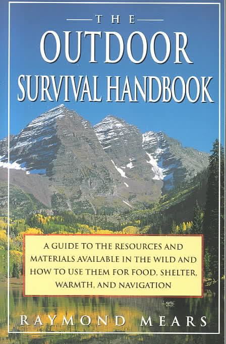 The Outdoor Survival Handbook t2gstaticcomimagesqtbnANd9GcSMJSC9n70zjoENcq