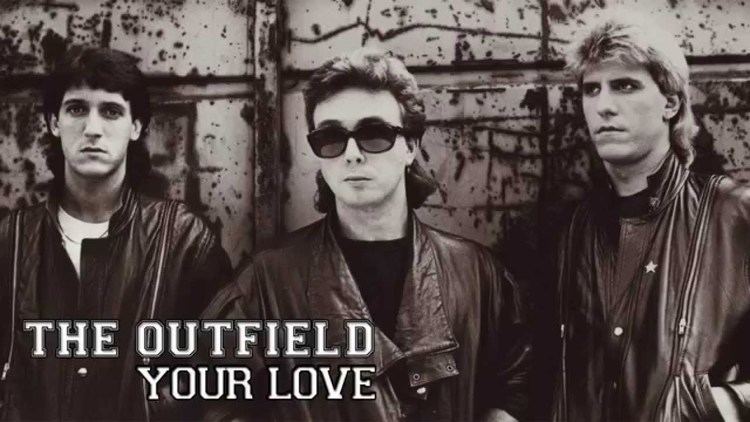 The Outfield The Outfield Your Love HQ AUDIO YouTube