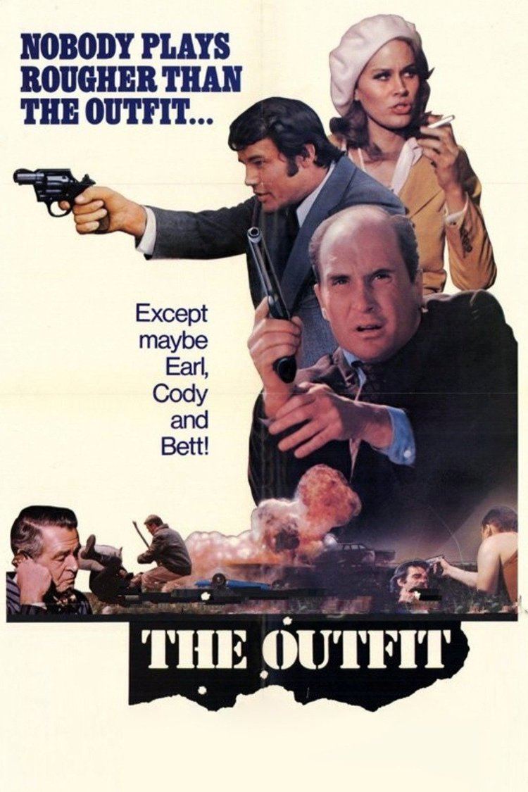 The Outfit (1973 film) wwwgstaticcomtvthumbmovieposters8913p8913p