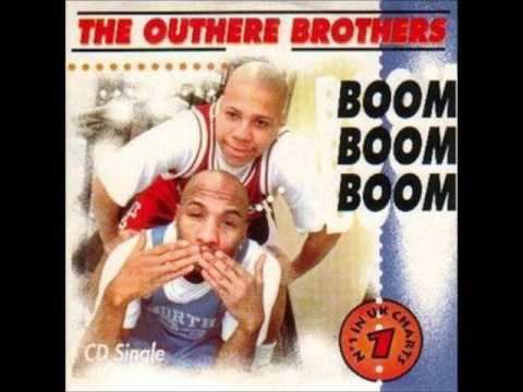 The Outhere Brothers The Outhere Brothers Boom Boom Boom YouTube