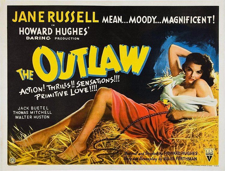 The Outlaw The Outlaw 1943