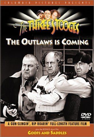 The Outlaws Is Coming Amazoncom The Three Stooges The Outlaws Is Coming Larry Fine