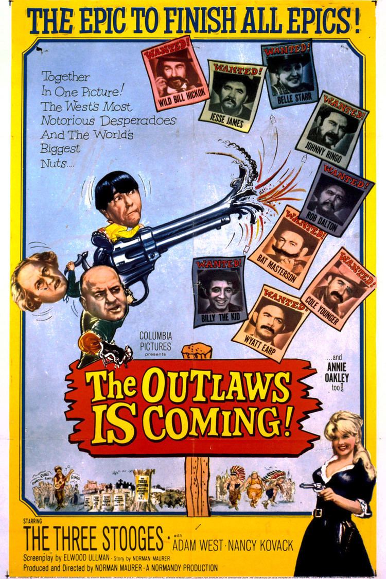 The Outlaws Is Coming wwwgstaticcomtvthumbmovieposters4255p4255p