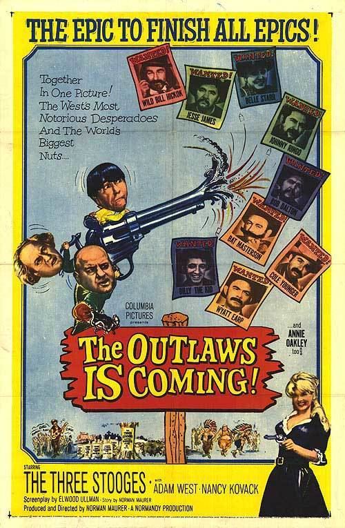 The Outlaws Is Coming Outlaws Is Coming movie posters at movie poster warehouse