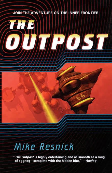 The Outpost (Resnick novel) t2gstaticcomimagesqtbnANd9GcT7hMhwm7IRqkqCP