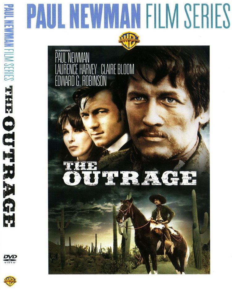 The Outrage THE OUTRAGE 1964 MKV AC3 tehPARADOX