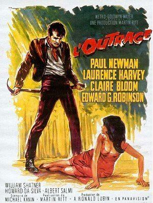 The Outrage The Outrage 1964 Films on the Box