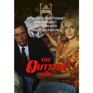 The Outside Man DVD Savant Review The Outside Man
