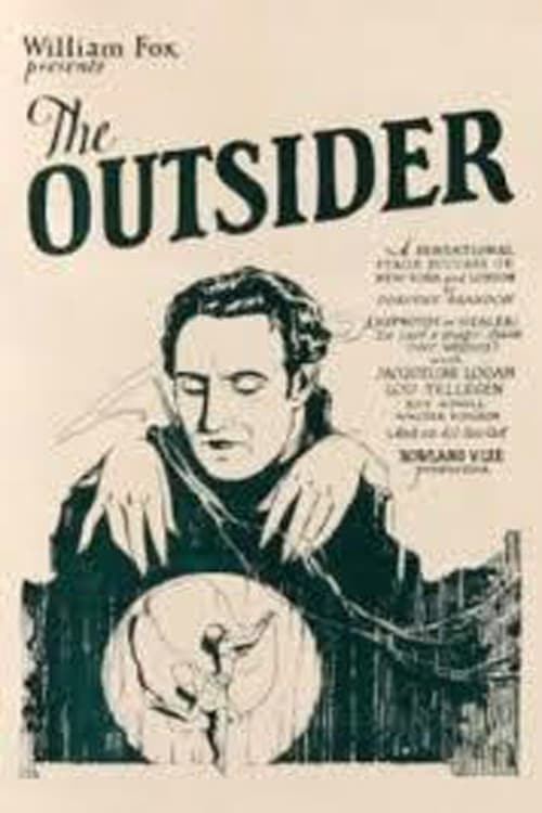 The Outsider (1926 film) The Outsider (1926 film)