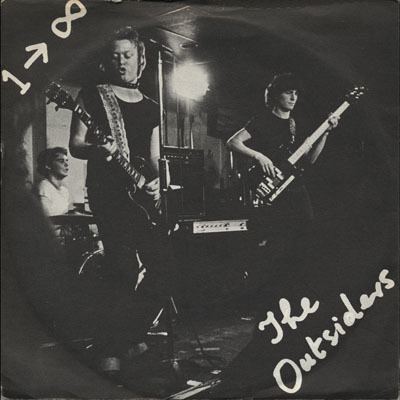 The Outsiders (British band) punkygibboncoukimagesooutsidersone7400jpg