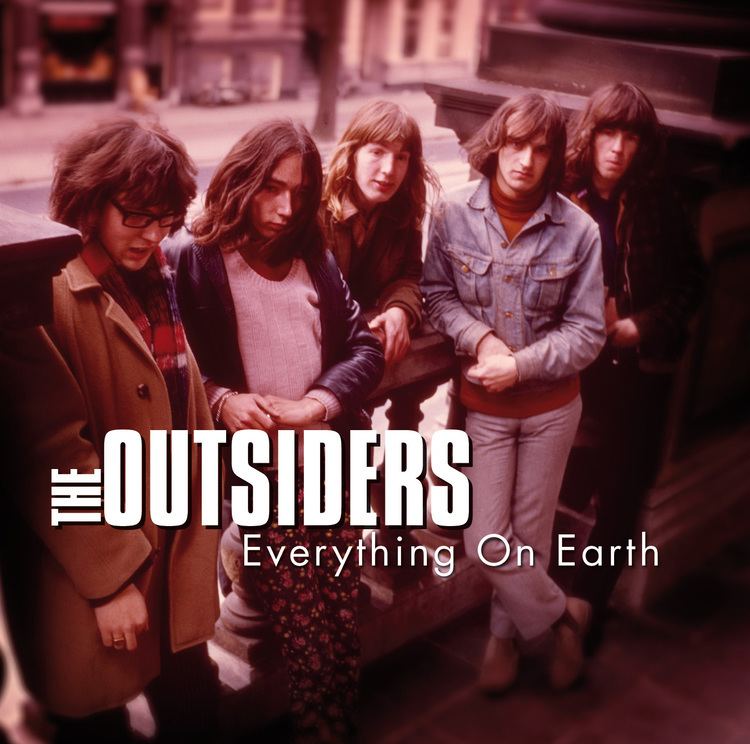 The Outsiders (Dutch band) Centertainment