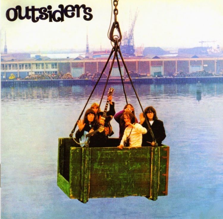 The Outsiders (Dutch band) Rockasteria The Outsiders The Outsiders 196667 dutch superb