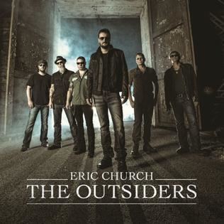 The Outsiders (Eric Church album) httpsuploadwikimediaorgwikipediaen99bThe