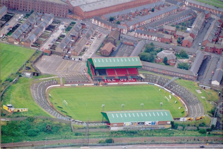 The Oval (Belfast)