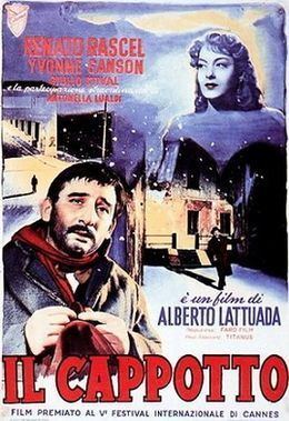 The Overcoat (1952 film) The Overcoat 1952 film Wikipedia