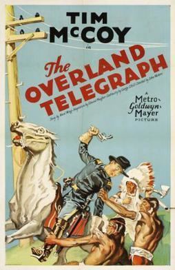 The Overland Telegraph movie poster