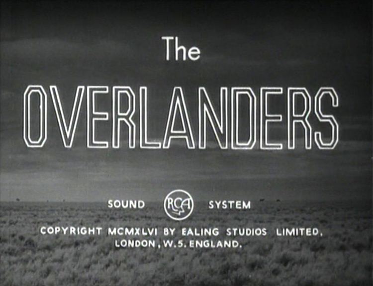 The Overlanders (film) The Overlanders Review Photos Ozmovies