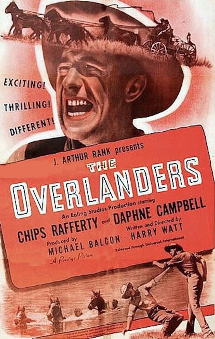 The Overlanders (film) Australian cinema thedullwoodexperiment
