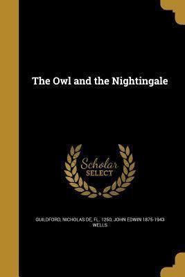 The Owl and the Nightingale t0gstaticcomimagesqtbnANd9GcRXKMXCyBLqjY2cDE