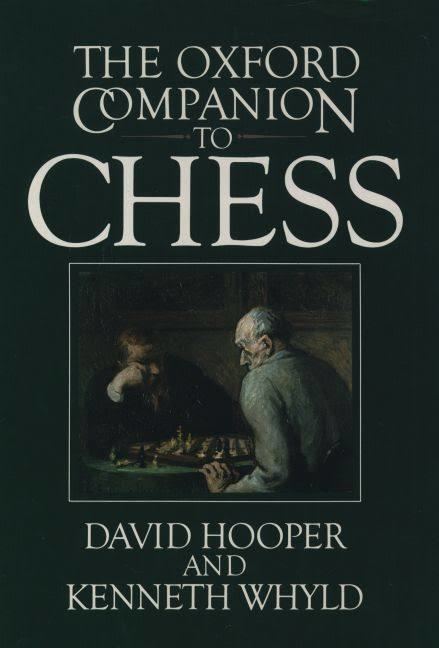 The Oxford Companion to Chess t2gstaticcomimagesqtbnANd9GcSzM0RSVaZBAw8Nn
