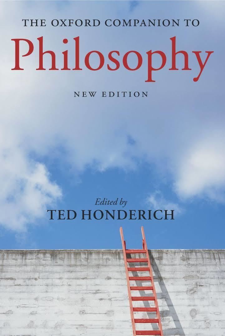 The Oxford Companion to Philosophy t1gstaticcomimagesqtbnANd9GcRWpGw7PqYk8PbpFL