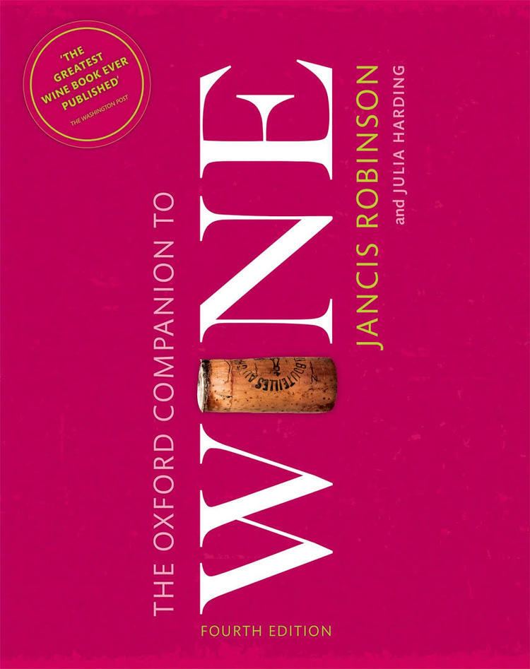 The Oxford Companion to Wine t0gstaticcomimagesqtbnANd9GcS6KWyJqRijjFA7dy