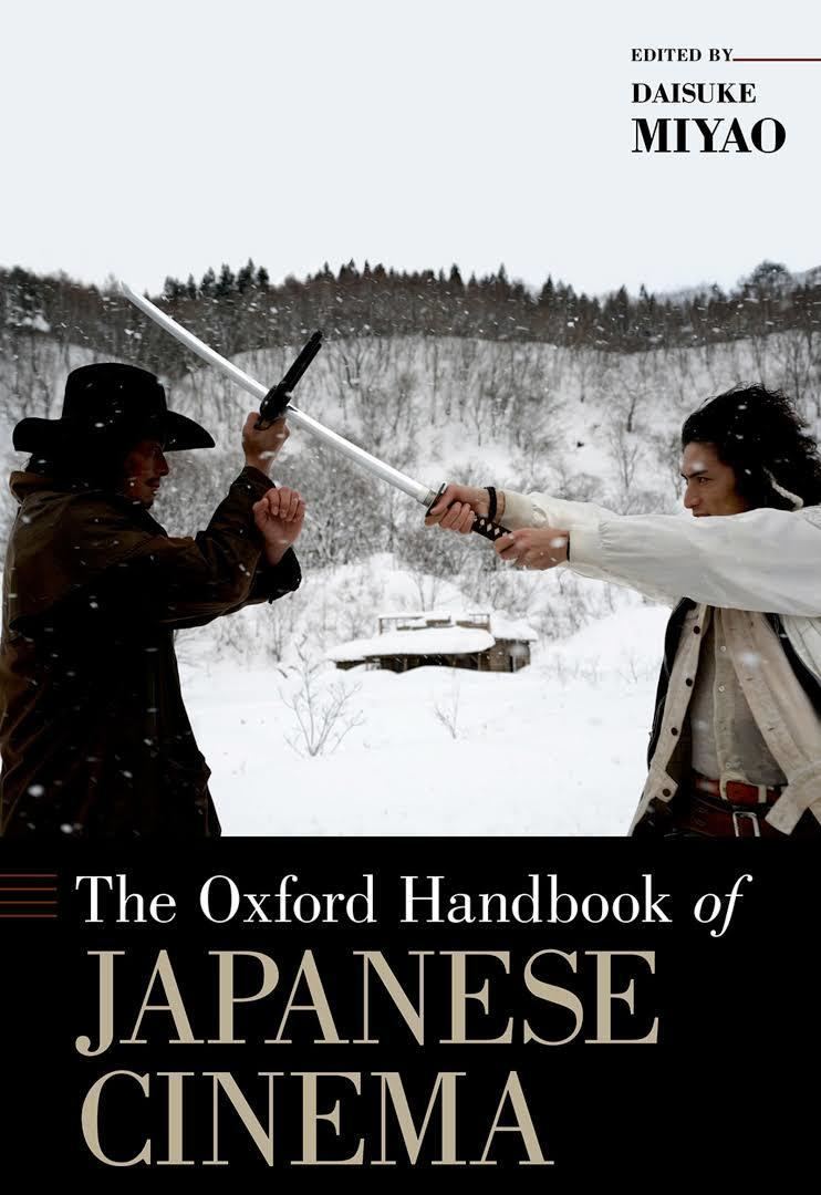 The Oxford Handbook of Japanese Cinema t1gstaticcomimagesqtbnANd9GcRx9CbMUXqaSxcQks