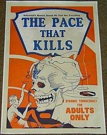 The Pace That Kills (1935 film) The Pace That Kills 1935 film Wikipedia