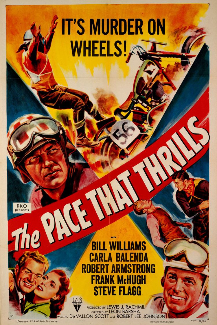 The Pace That Thrills wwwgstaticcomtvthumbmovieposters7004p7004p