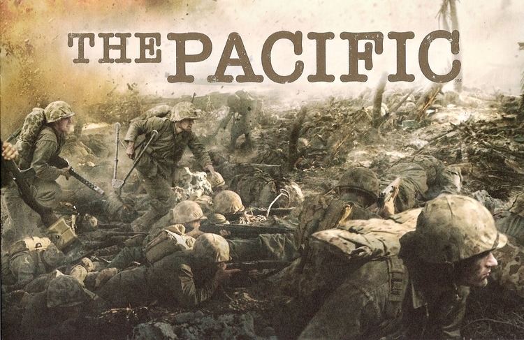 The Pacific (miniseries) The Pacific Author amp Historian Donald L Miller