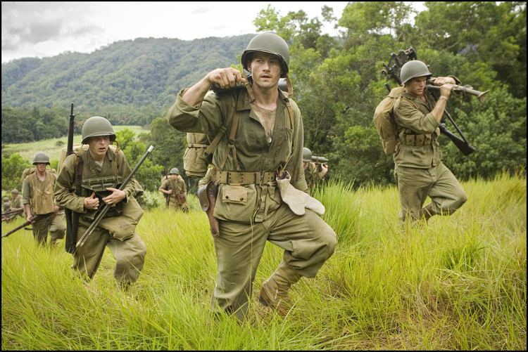 The Pacific (miniseries) Review of HBO39s The Pacific TIMEcom