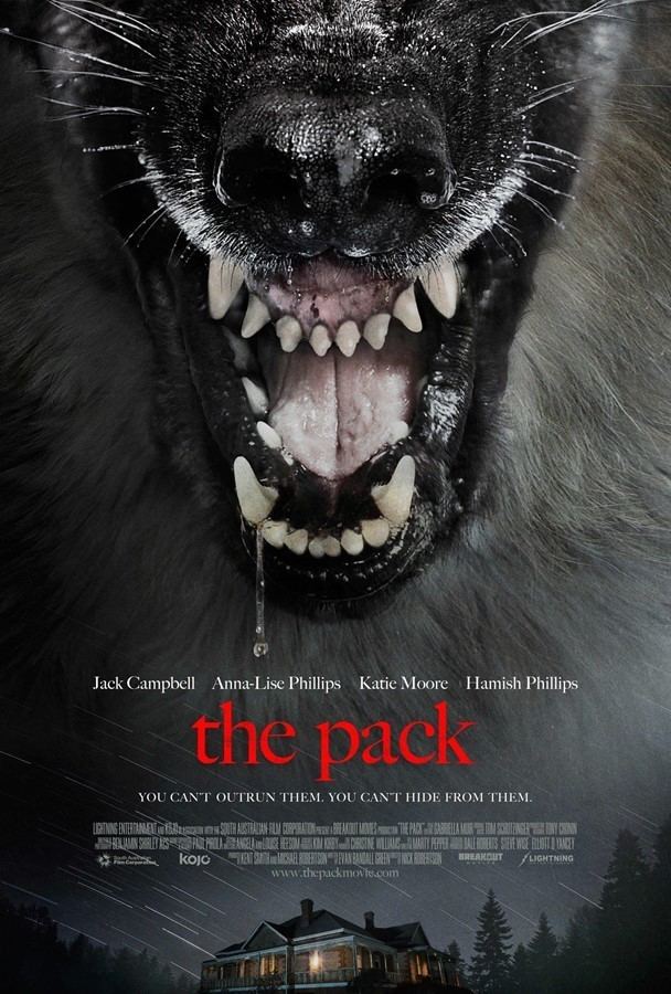 The Pack (2015 film) Catalogue Welcome To Prodigy Movies Website