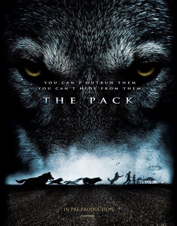 The Pack (2015 film) Hungry Dogs Swarm an Isolated Family in Nick Robertson39s The Pack