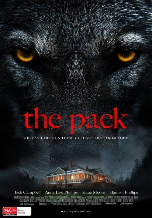 The Pack (2015 film) The Pack 2015 A farmer and his family must fight for survival