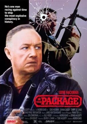 The Package (1989 film) Package The 1989 Internet Movie Firearms Database Guns in