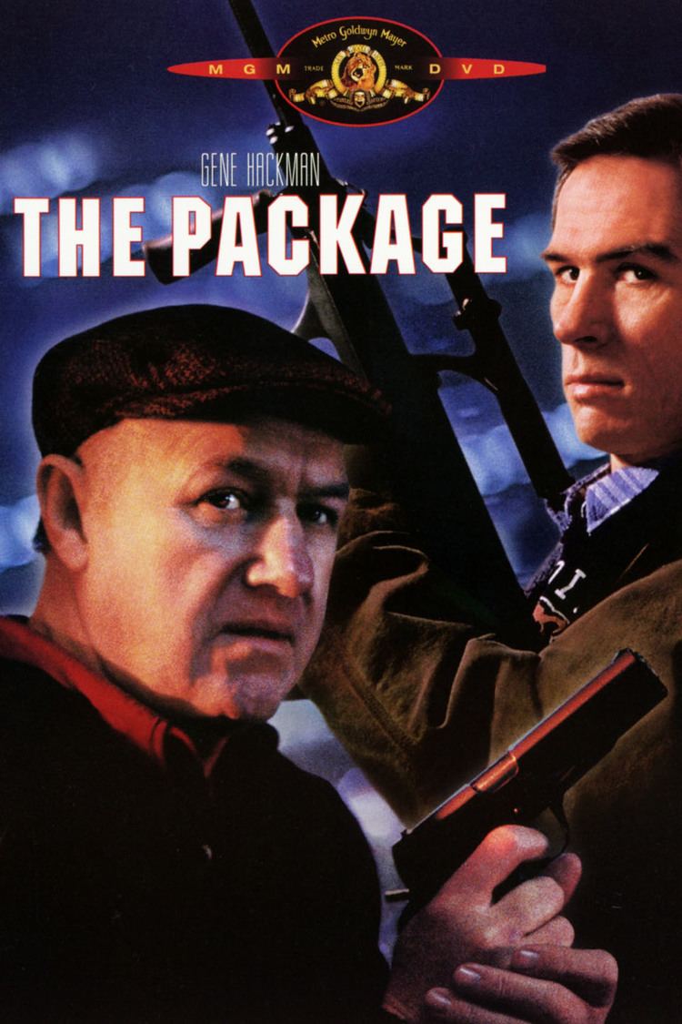 The Package (1989 film) wwwgstaticcomtvthumbdvdboxart11801p11801d