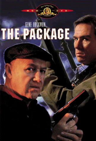 The Package (1989 film) Amazoncom The Package Gene Hackman Tommy Lee Jones Joanna