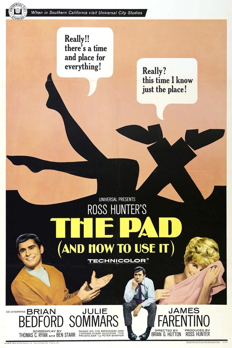 The Pad and How to Use It wwwgstaticcomtvthumbmovieposters37192p37192